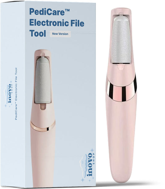 PediCare™ Flawless Electronic File Tool & Callus Remover ✨